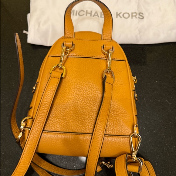 Mini Michael Kors Rhea backpack. - Picture 12 of 13